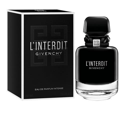 Парфумована вода для жінок Givenchy L`Interdit Intense 80 мл (72720)