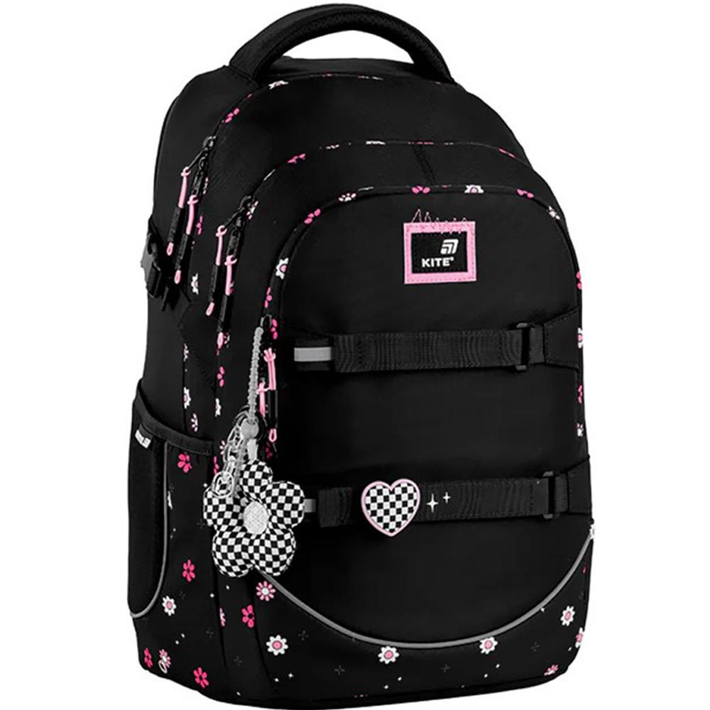 Школьный рюкзак Education teens 19,5 л (K25-727L-4)