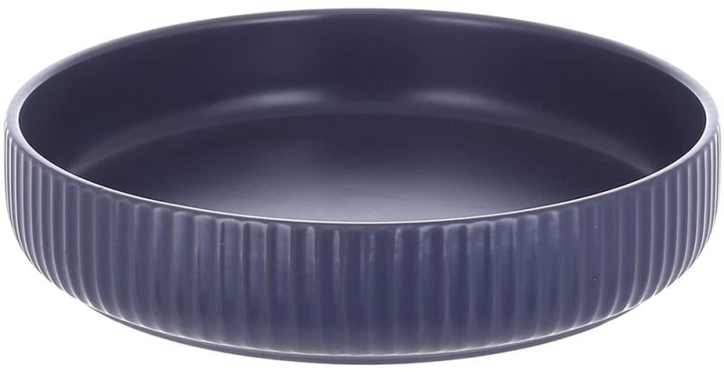 Тарілки глибокі порцелянові круглі 3 шт. Scandi Arctic Night 22х4,5 см - фото 1 Тарілки глибокі порцелянові круглі 3 шт. Scandi Arctic Night 22х4,5 см - фото 1