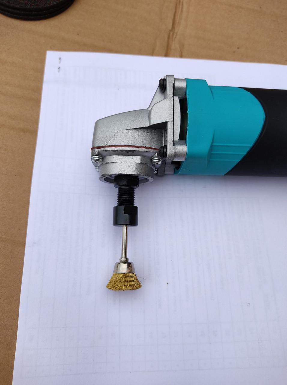 Міні болгарка Grand МШУ-75 mini 750 Вт регулювання оборотів (31872258) - фото 6 Міні болгарка Grand МШУ-75 mini 750 Вт регулювання оборотів (31872258) - фото 6