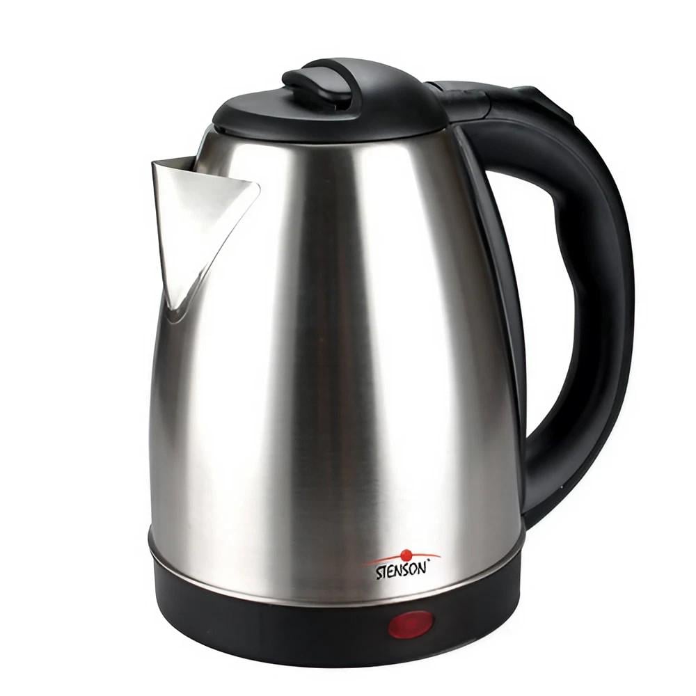 Електрочайник Stenson ME-1051 1,8 л 1800W з нержавіючої сталі (11760226)