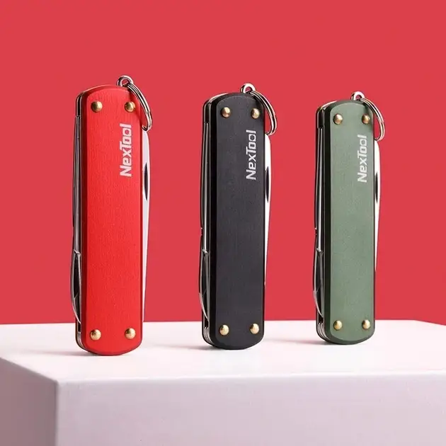 Мультитул Nextool Multi-Function Knife NE0143 Green (37078105) - фото 3 Мультитул Nextool Multi-Function Knife NE0143 Green (37078105) - фото 3