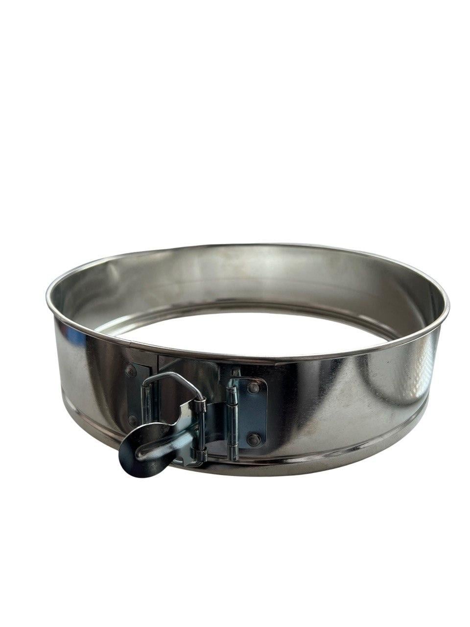 Форма разъемная для выпечки со съемным дном d 25 см (33968926)