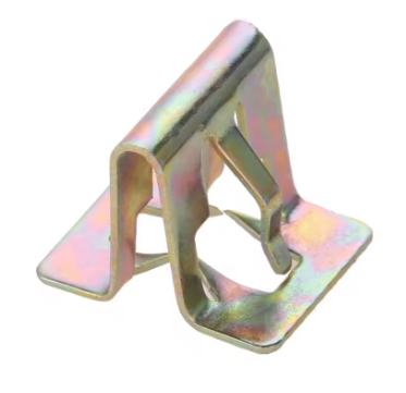 Фиксаторы универсальные металлические дляпанели приборов 10 шт.