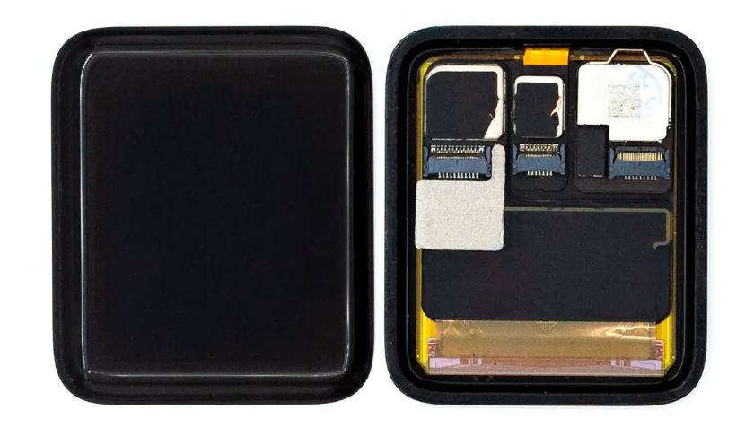 Дисплей LCD Apple Watch S3 LTE 38 мм (W57)