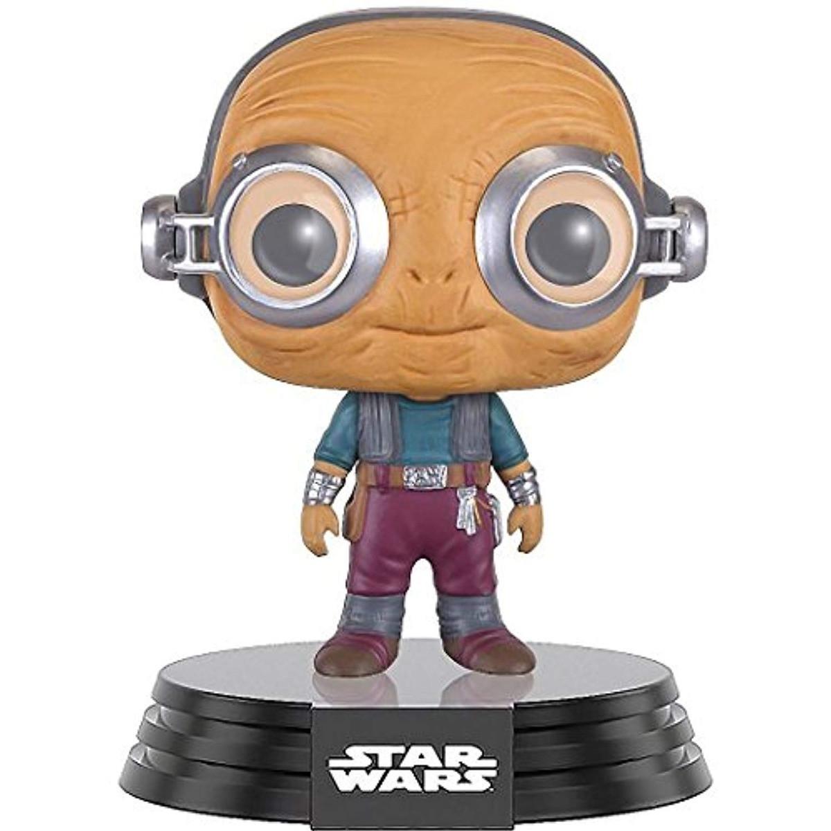 Фигурка Funko Pop Star Wars Maz Kanata 10 см