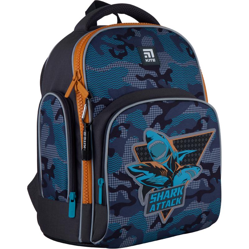 Рюкзак Kite Education Shark attack (K21-706S-1)