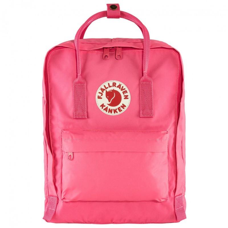 Городской рюкзак Fjallraven Kanken Flamingo Pink (23510.450)