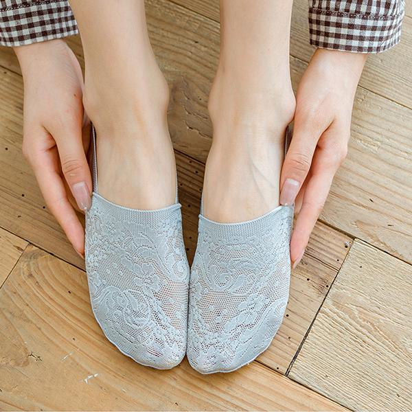 Подследники женские из нейлона и спандекса 10 пар Разноцветный (M00673) - фото 8 Подследники женские из нейлона и спандекса 10 пар Разноцветный (M00673) - фото 8