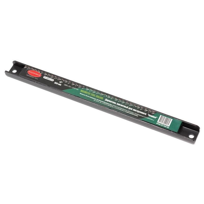 Держатель магнитный для инструмента 300х23х12,5 мм (RF-880012R)