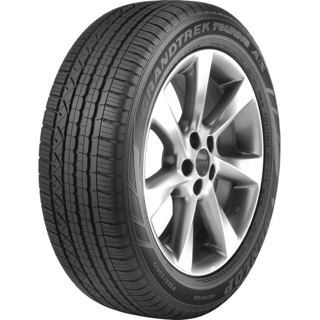 Шина Dunlop Grandtrek Touring A/S 235/50 R19 99H M0 лето