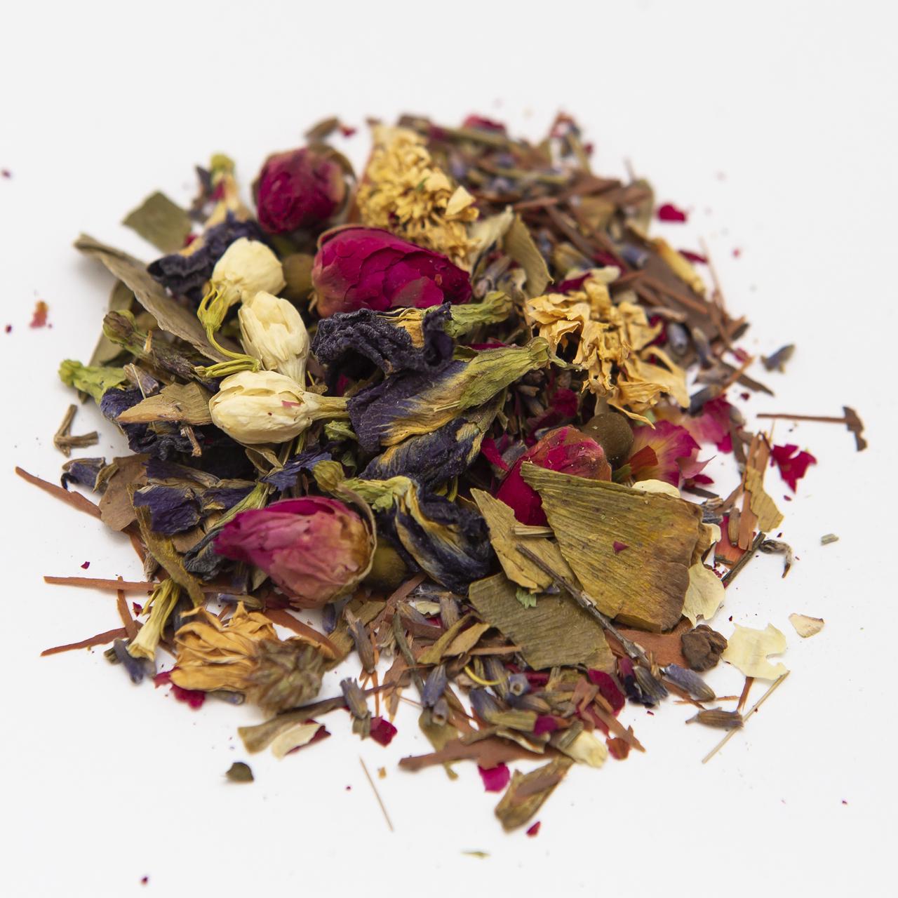 Чай цветочный Natea Tea Nations Крылья бабочки 25 г