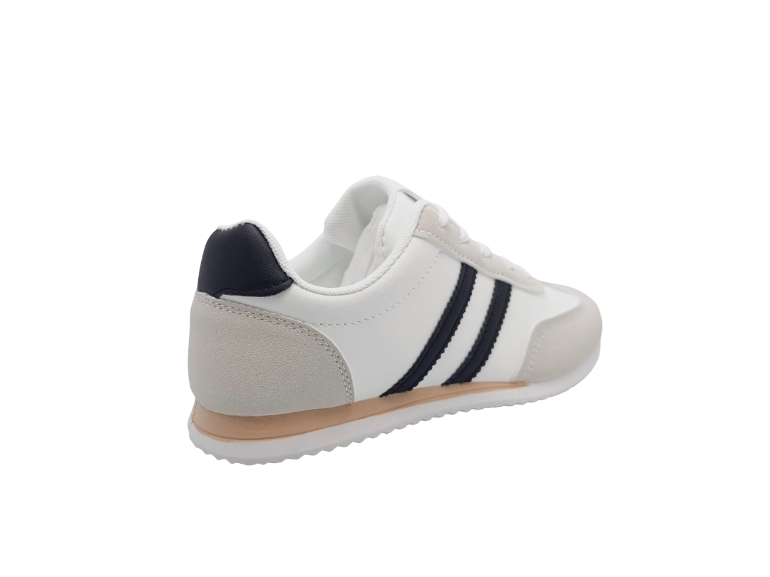 Кросівки для хлопчиків Aba H65-464/37 р. 37 Білий - фото 2 Кросівки для хлопчиків Aba H65-464/37 р. 37 Білий - фото 2