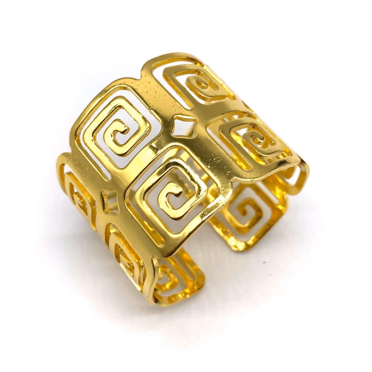 Кільце для серветок Зигзаги 6893 (4361060)