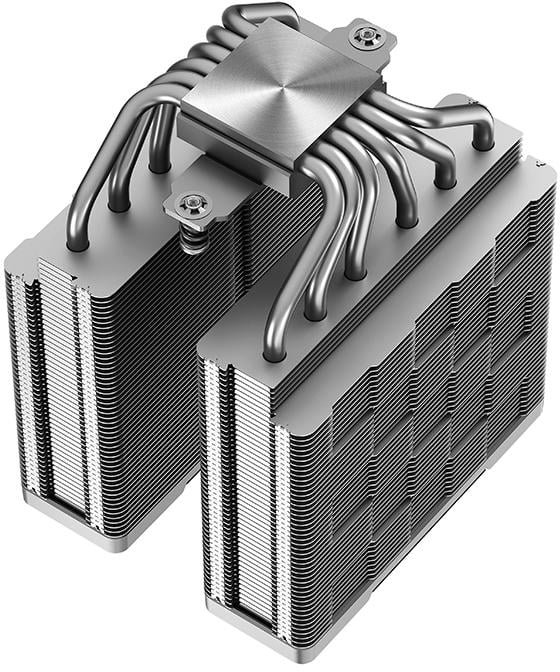 Кулер для процессора DeepCool AK620 (R-AK620-BKNNMT-G) - фото 6