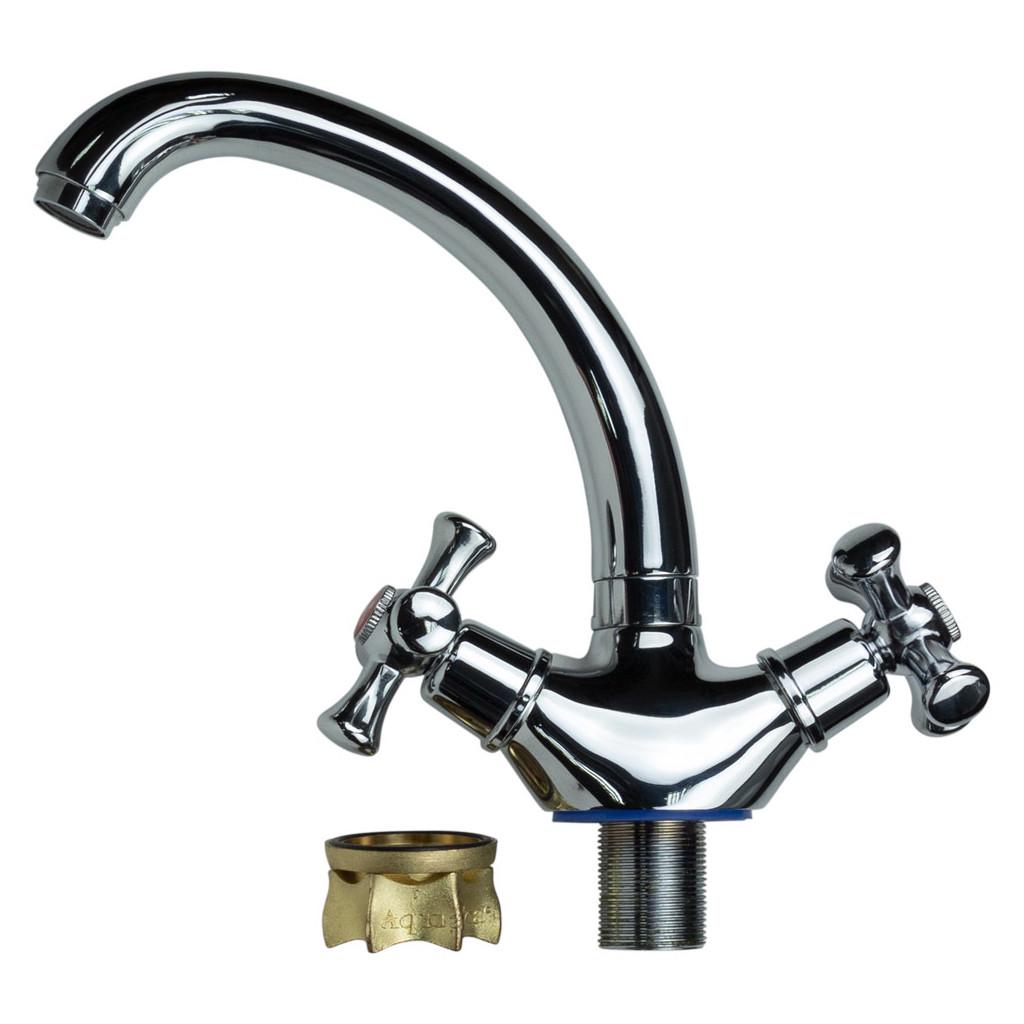 Смеситель AQUATICA PL-4B355C (m381819) - фото 2 Смеситель AQUATICA PL-4B355C (m381819) - фото 2