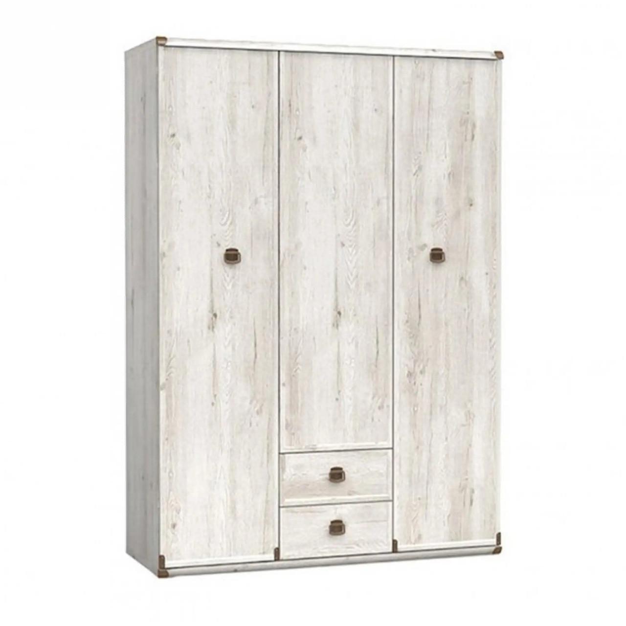 Шафа ВМК Індіана JSZF3D2S/150 Сосна арізонська (GRB-1605) - фото 3 Шафа ВМК Індіана JSZF3D2S/150 Сосна арізонська (GRB-1605) - фото 3