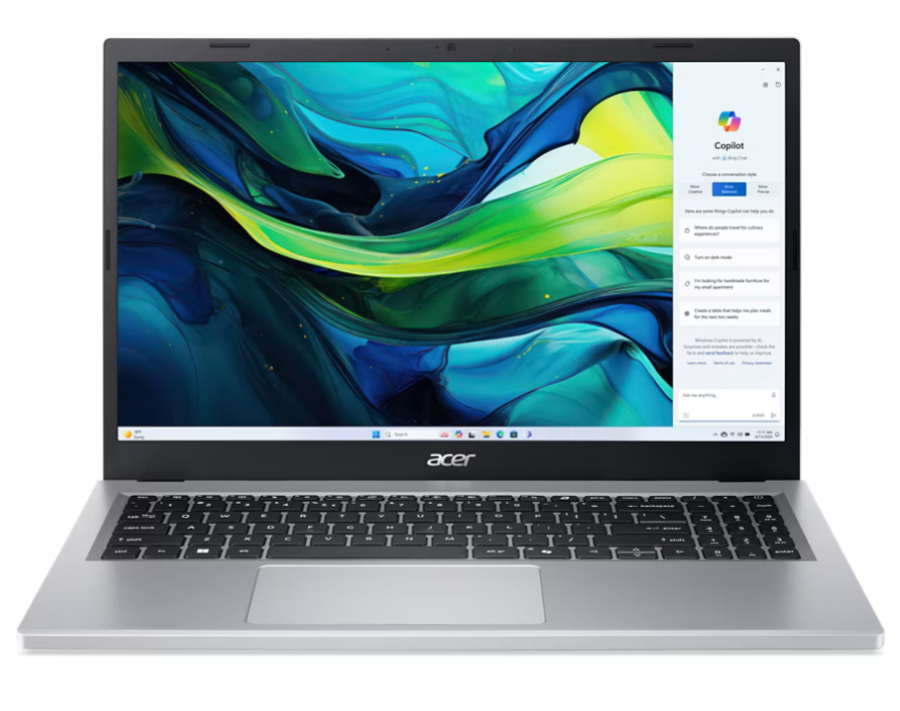 Ноутбук Acer Aspire Go 15 AG15-21PT-R8TF (NX.JJJAA.002)