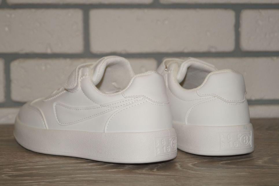 Кросівки демісезонні дитячі XIFA р. 34 20,5 см Білий (31502-34) - фото 7 Кросівки демісезонні дитячі XIFA р. 34 20,5 см Білий (31502-34) - фото 7