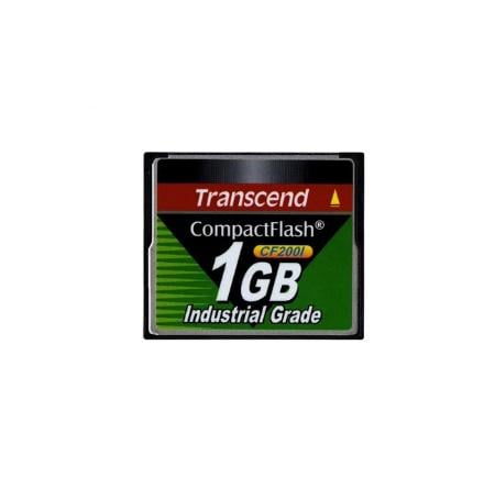 Картка пам'яті промислова Transcend industrial Compact Flash Grade CF220I 1Gb (18343458)