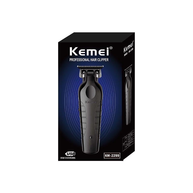 Машинка для стрижки волос Kemei KM-2299 - фото 3 Машинка для стрижки волос Kemei KM-2299 - фото 3