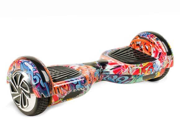 Гироборд 6,5 дюймов Smart Balance U6 Premium Тринити