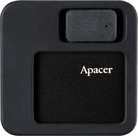 Портативний SSD Apacer AS714 1 TB USB 3.2 Gen.2 Read/Write 1000 MB/s Black (KST-AP1TBAS714B-1) Портативний SSD Apacer AS714 1 TB USB 3.2 Gen.2 Read/Write 1000 MB/s Black (KST-AP1TBAS714B-1)