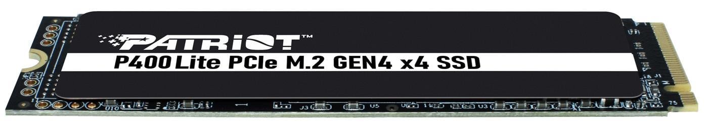 SSD-диск Patriot P400 Lite 2 TB (P400LP2KGM28H) - фото 4
