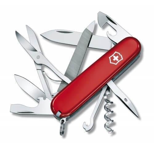 Ніж швейцарський Victorinox Mountaineer 1.3743 Ніж швейцарський Victorinox Mountaineer 1.3743