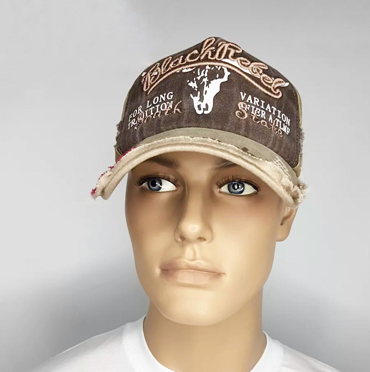 Кепка бейсболка Wuke логотип Black Rebel з вигнутим козирком унісекс one size Бежевий - фото 5 Кепка бейсболка Wuke логотип Black Rebel з вигнутим козирком унісекс one size Бежевий - фото 5