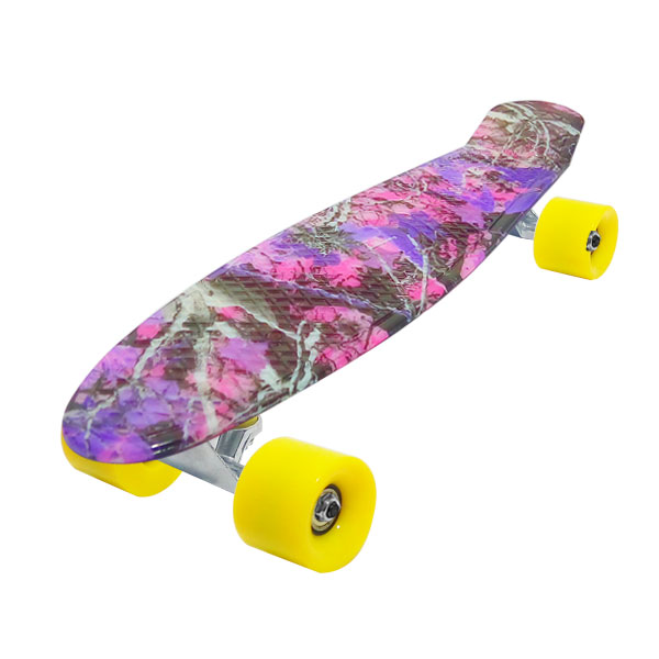 Пенниборд Penny Graffity 22" Forest (2T2044)