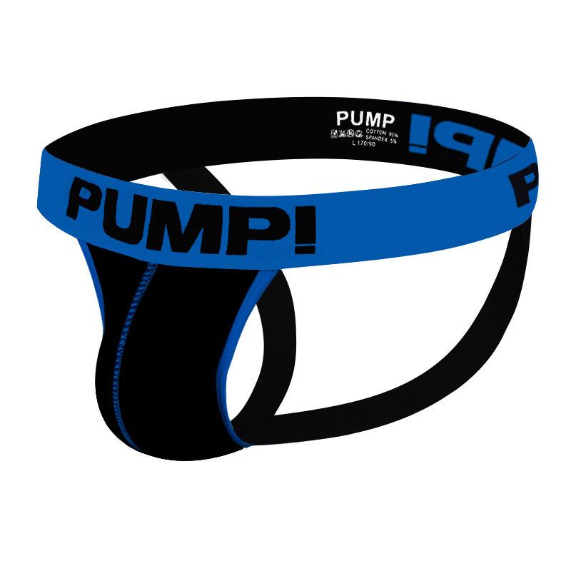 Трусы Pump L Черный (7612) - фото 4