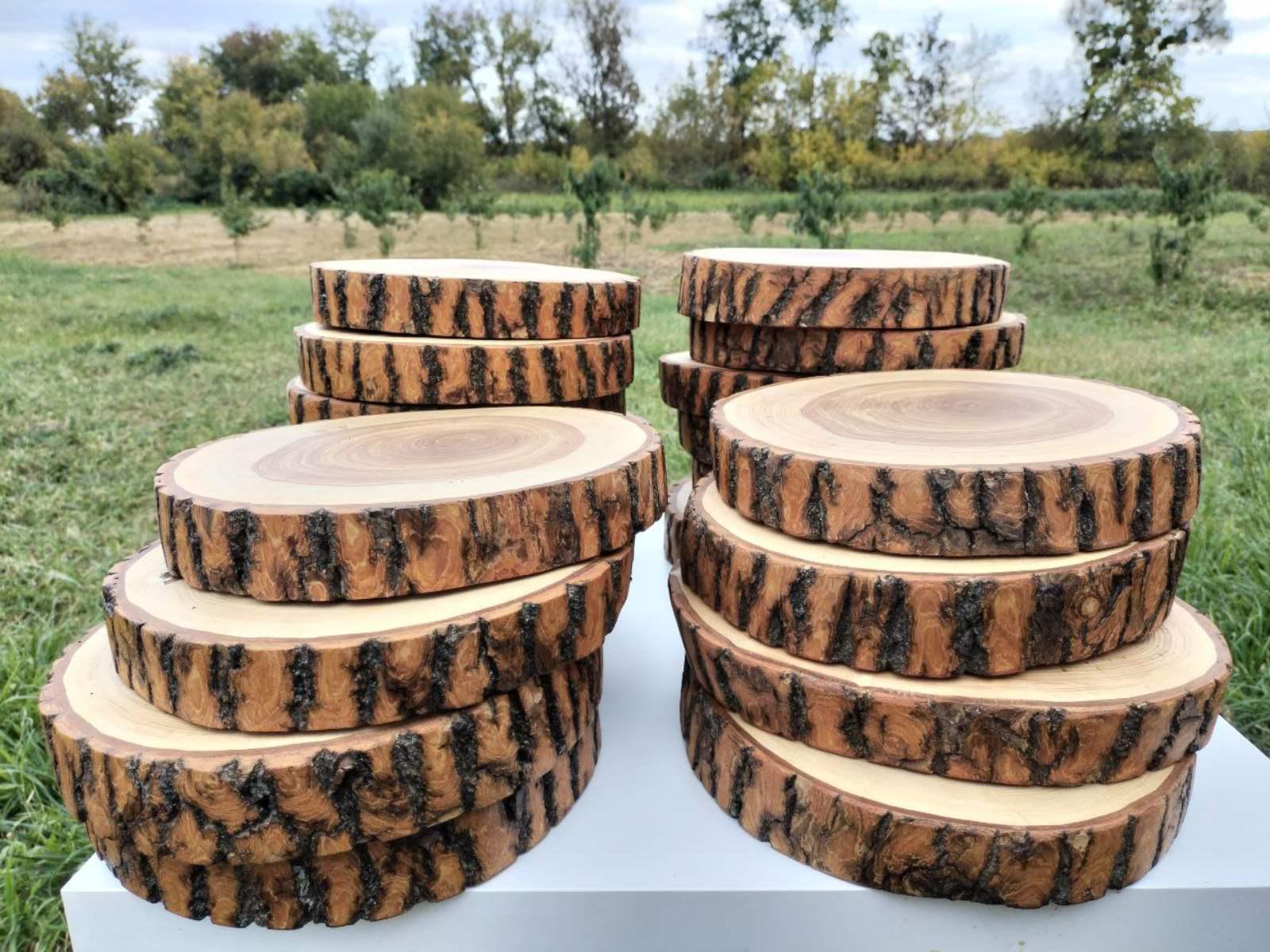 Слеб ясен 450-500 мм (29586243) - фото 2 Слеб ясен 450-500 мм (29586243) - фото 2