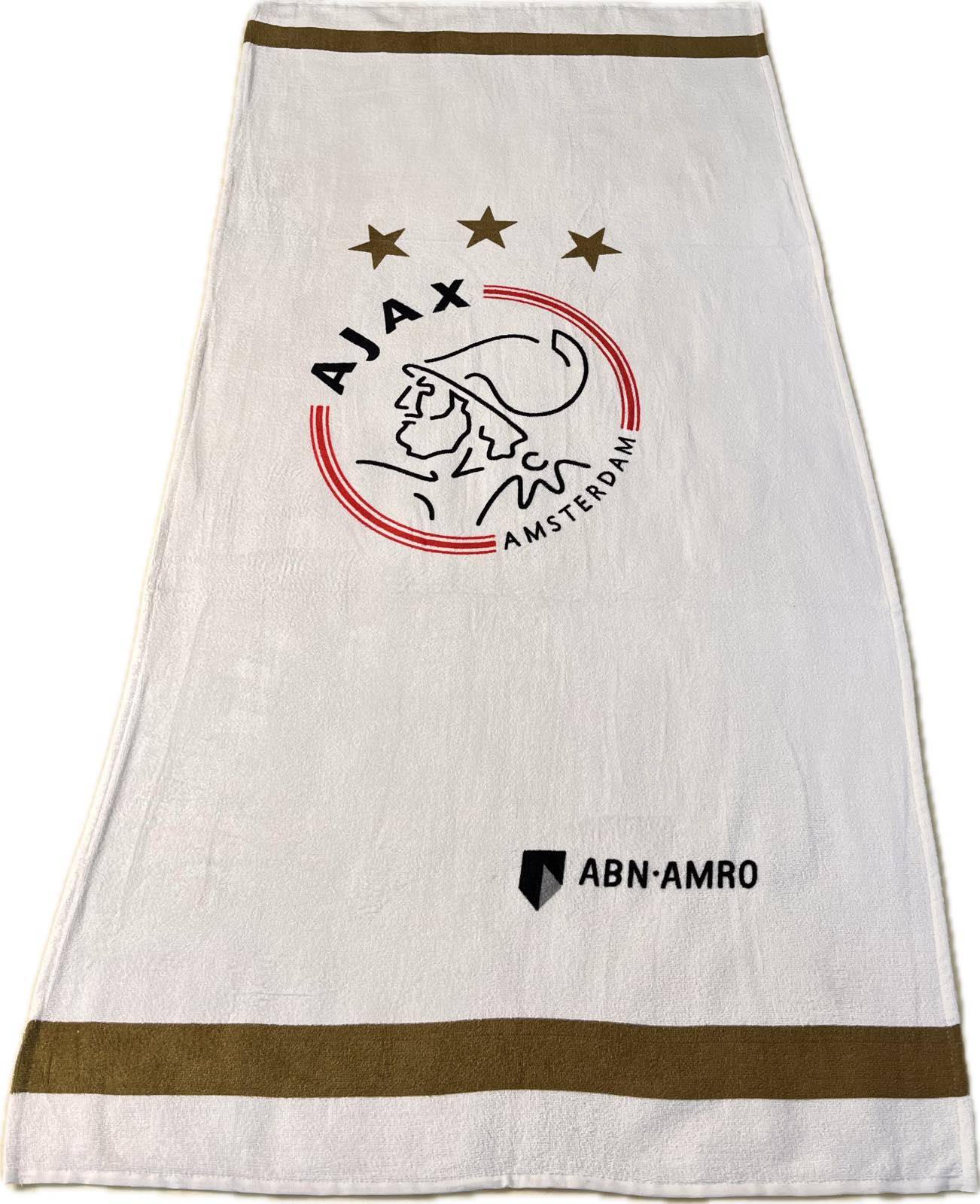 Полотенце пляжный Cottonize Ajax 75x150 см Разноцветный (CN29985)