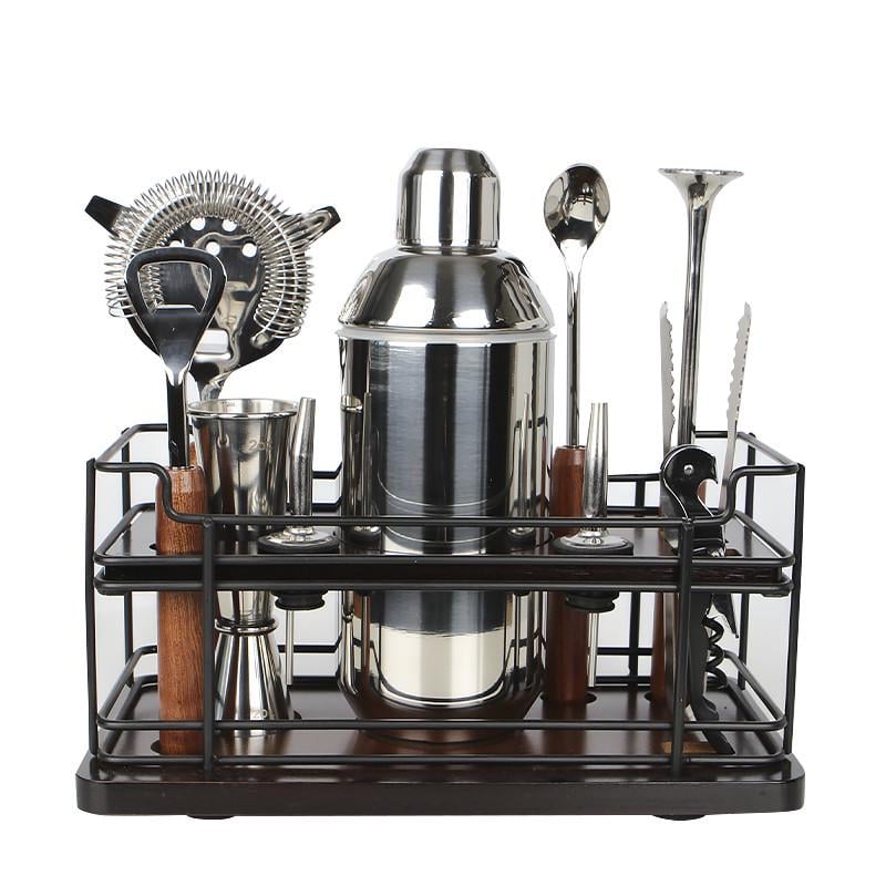 Набір для бару Youchen 3 з підставкою 10 шт.