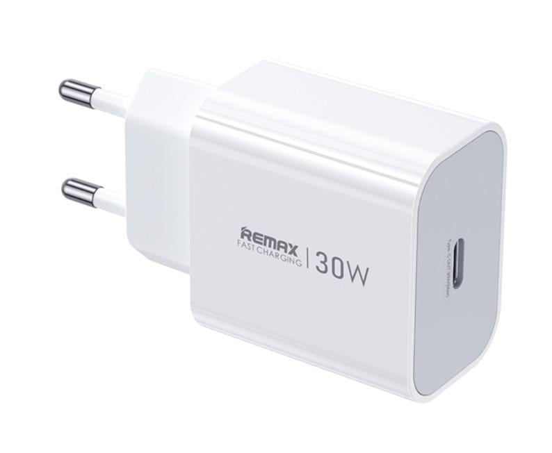 Зарядное устройство Remax CA09 1TypeC 30W GaN Charger White (29682873)