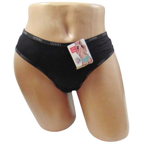 Трусы стринги Uokin 3166 2XL Черный Трусы стринги Uokin 3166 2XL Черный