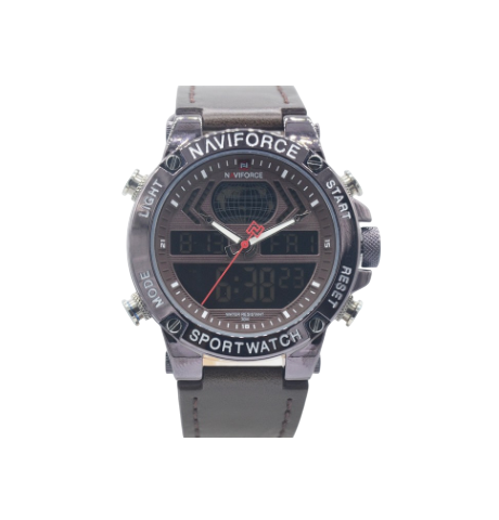 Годинник наручний стильний NaviForce NF-9160 (2595136884)