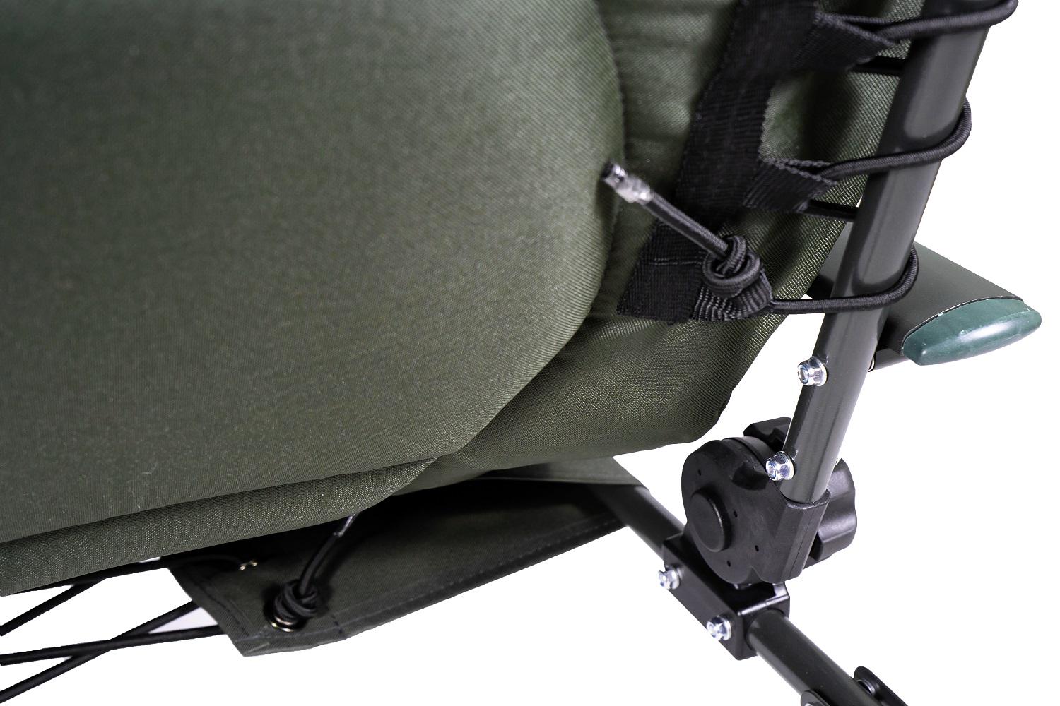 Крісло туристичне Ranger Grand SL-106 Olive/Black (RA2230) - фото 10 Крісло туристичне Ranger Grand SL-106 Olive/Black (RA2230) - фото 10