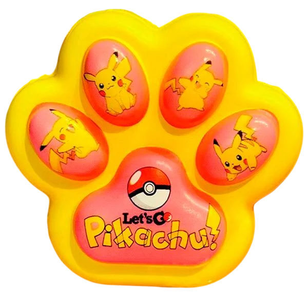 Игрушка-антистресс Мягкий сквиш таба лапка Покемон с ароматом (арт EPC13470M) Игрушка-антистресс Мягкий сквиш таба лапка Покемон с ароматом (арт EPC13470M)