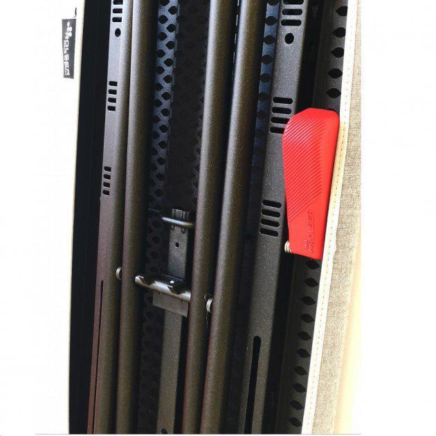 Доска гладильная Rolser K-UNO Blanco/Negro (K01015-2064) - фото 7 Доска гладильная Rolser K-UNO Blanco/Negro (K01015-2064) - фото 7