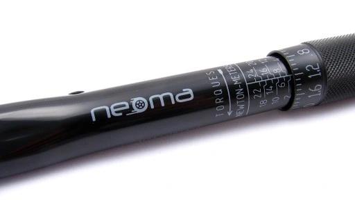 Ключ динамометричний Neoma NT2210 2-24 Nm 1/4" (8888952716) - фото 6