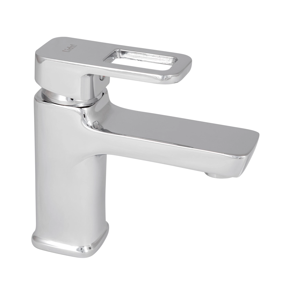 Змішувач для раковини Lidz Wawel 001 Chrome (51511)