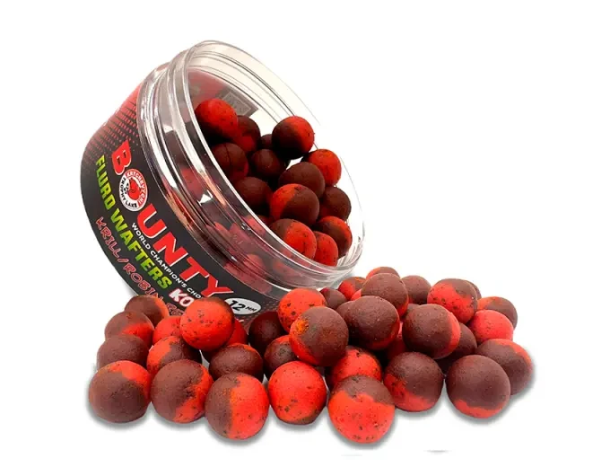 Вафтерс Bounty Kolobok Kril/Robin Red Fluro (KB014)