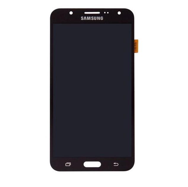 Дисплейный модуль Liquid Crystal Display/Touchscreen для Samsung J700F/DS Galaxy J7/J700H/DS Galaxy J7/J700M/DS Galaxy J7 AMOLed Черный (000016988)