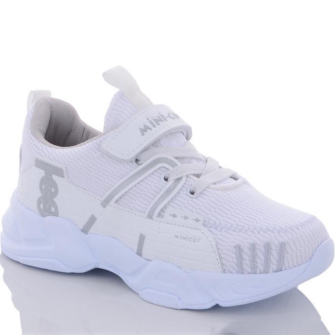 Кроссовки Mini Cup C010-15 р. 33 Белый Кроссовки Mini Cup C010-15 р. 33 Белый