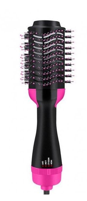 Фен-щётка One Step Hair Brush браш расческа (372362)