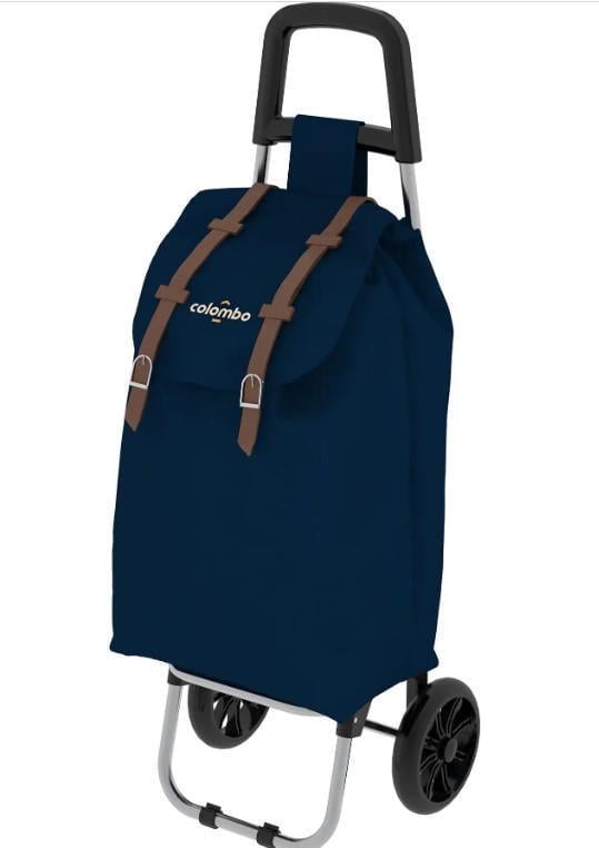 Сумка-тележка Colombo Smart Blue (CRL002B)