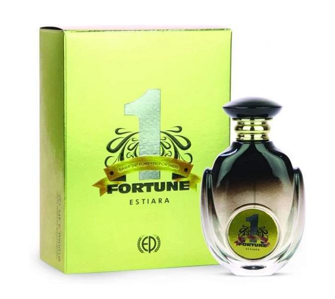 Парфюмированная вода для мужчин Estiara 1 Fortune 100 мл (1786)
