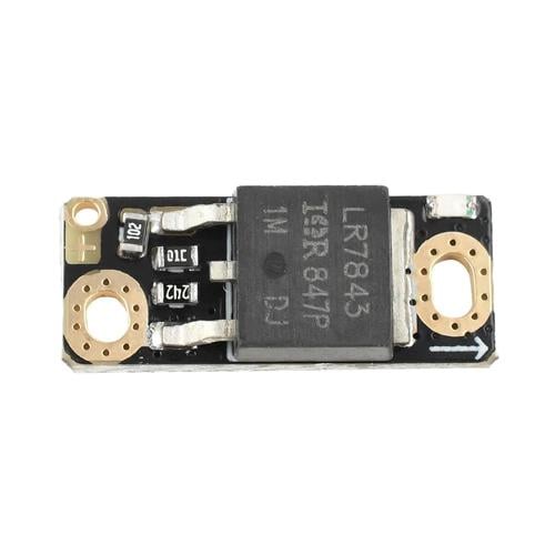 Модуль MOSFET переключателя LR7843 160 А 5-18 В с ШИМ управлением для нагрузок постоянного тока